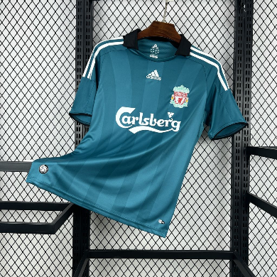 Retro Liverpool 2007-08