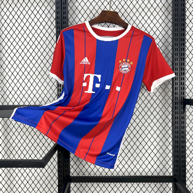 Retro Bayern Munique 2014-15