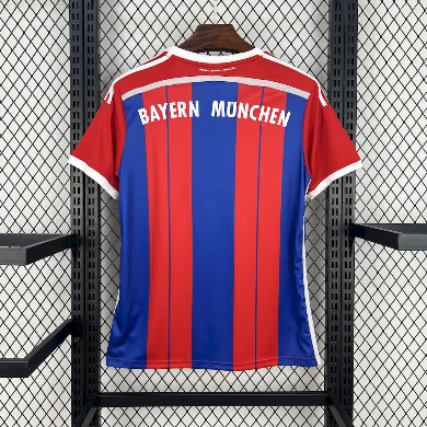 Retro Bayern Munique 2014-15