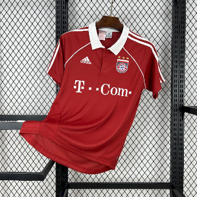 Retro Bayern Munique 2005-06