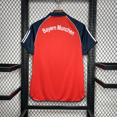 Retro Bayern Munique 2000-01