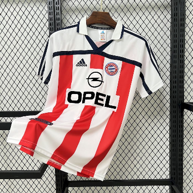Retro Bayern Munique 2000-01