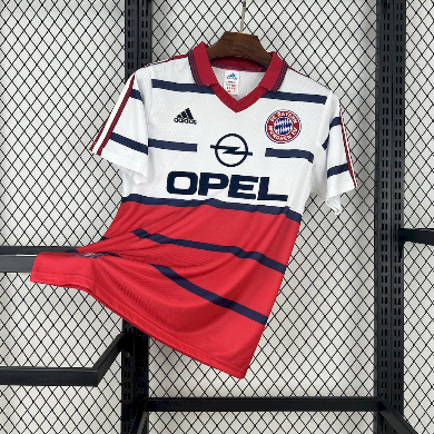Retro Bayern Munique 1998-99