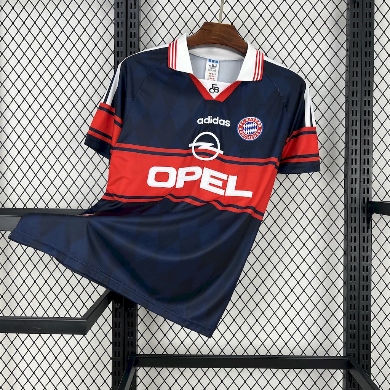 Retro Bayern Munique 1997-98