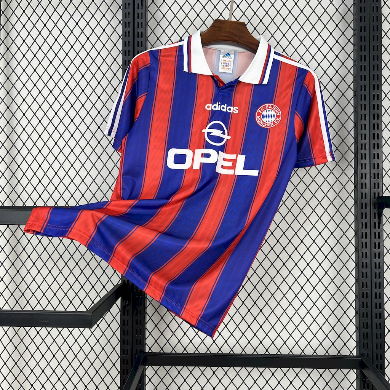 Retro Bayern Munique 1995-96
