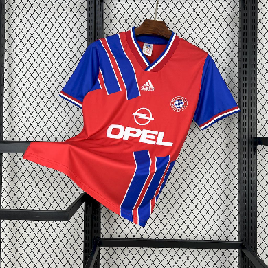 Retro Bayern Munique 1993-94