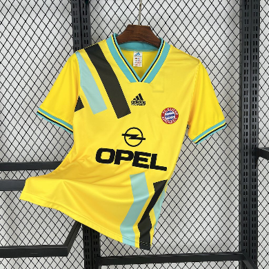 Retro Bayern Munique 1993-94