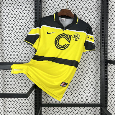 Retro Borussia Dortmund 1996-97