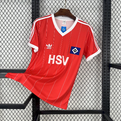 Retro Hamburgo SV 1983-84