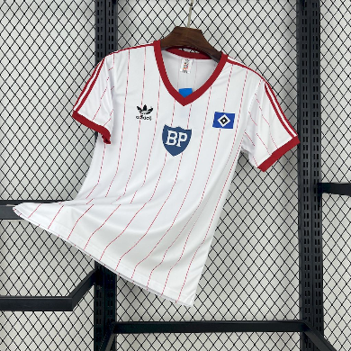 Retro Hamburgo SV 1983-84