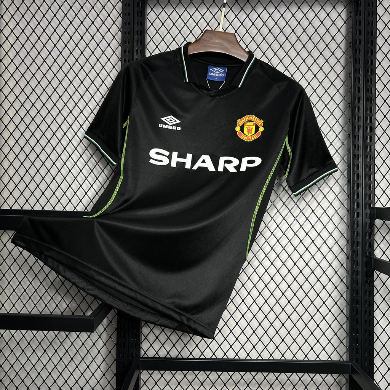 Retro Manchester United 1998-99