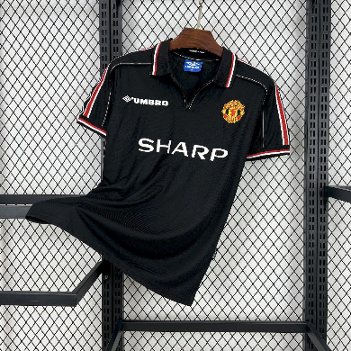 Retro Manchester United 1998-99