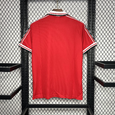 Retro Manchester United 1998-99