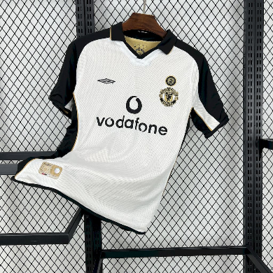 Retro Manchester United 2001-02