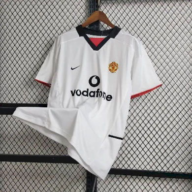 Retro Manchester United 2002-03