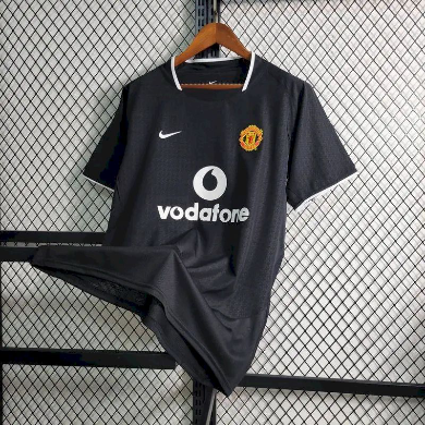 Retro Manchester United 2003-04