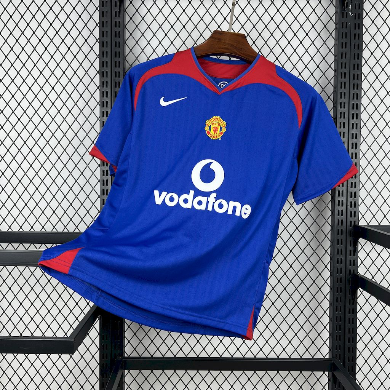 Retro Manchester United 2005-06
