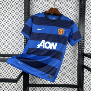 Retro Manchester United 2011-12