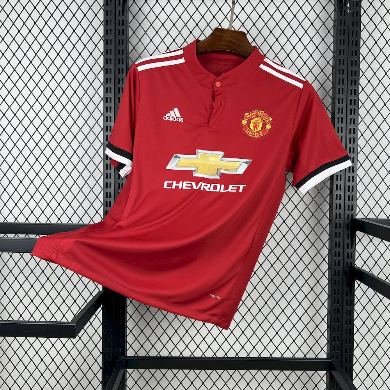 Retro Manchester United 2017-18