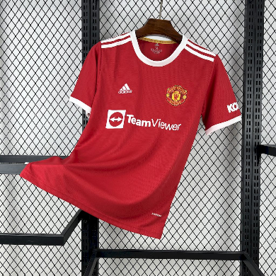 Retro Manchester United 2021-22