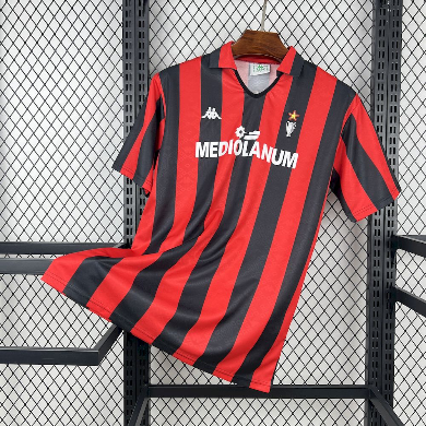 Retro AC Milan 1988-89