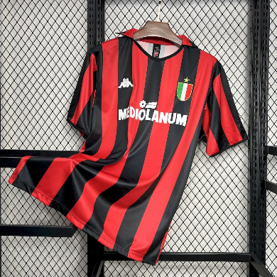 Retro AC Milan 1988-89