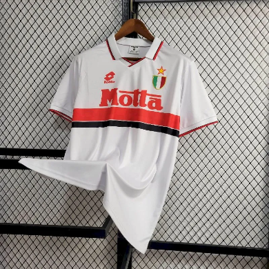Retro AC Milan 1992-93