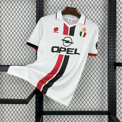 Retro AC Milan 1995-96