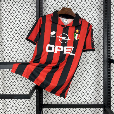 Retro AC Milan 1996-97