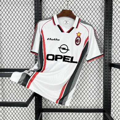 Retro AC Milan 1997-98