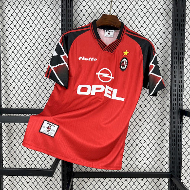 Retro AC Milan 1998-99