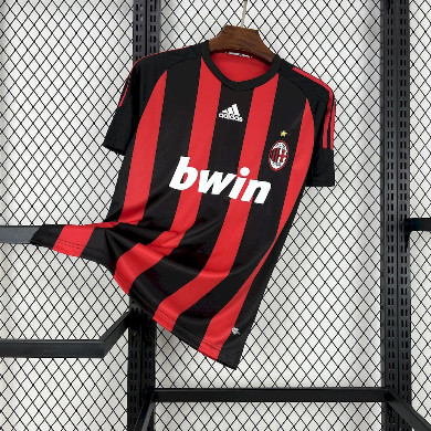 Retro AC Milan 2008-09
