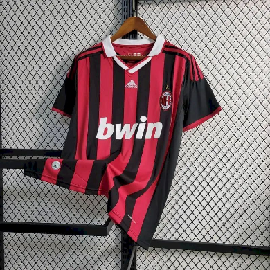 Retro AC Milan 2009-10