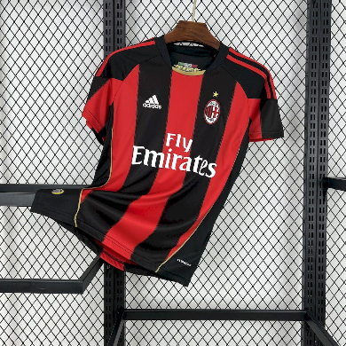 Retro AC Milan 2010-11