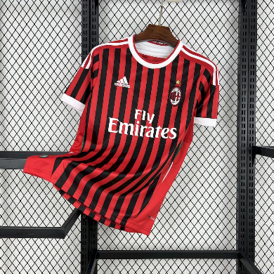 Retro AC Milan 2011-12