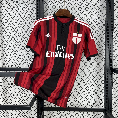 Retro AC Milan 2014-15