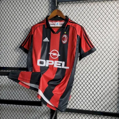 Retro AC Milan 1998-99