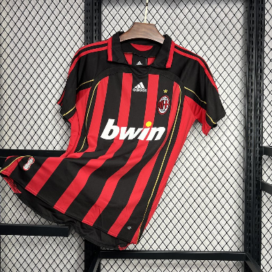 Retro AC Milan 2006-07