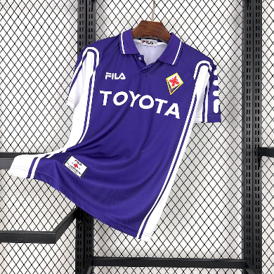 Retro Fiorentina 1999-00