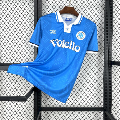Retro Nápoles 1993-94