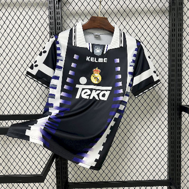 Retro Real Madrid 1997-98