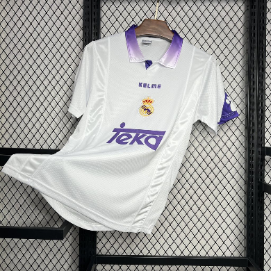 Retro Real Madrid 1997-98