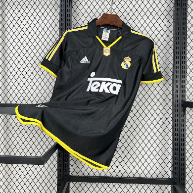 Retro Real Madrid 1998-99
