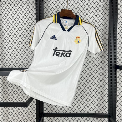 Retro Real Madrid 1998-99