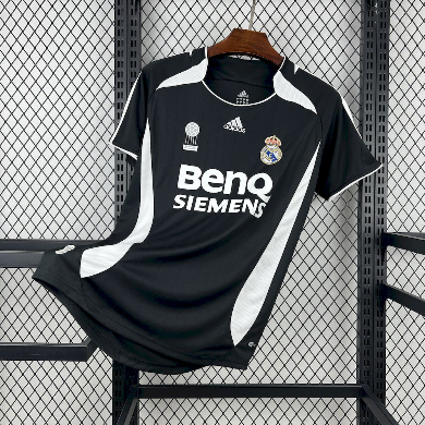 Retro Real Madrid 2006-07
