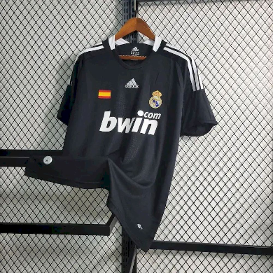 Retro Real Madrid 2008-09