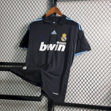 Retro Real Madrid 2009-10