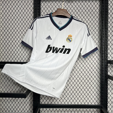Retro Real Madrid 2012-13