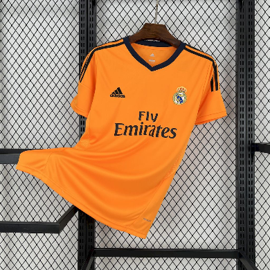 Retro Real Madrid 2013-14
