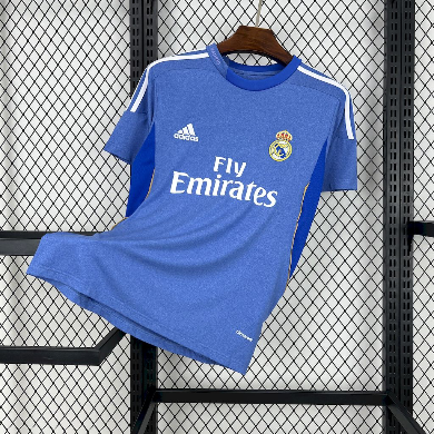 Retro Real Madrid 2013-14